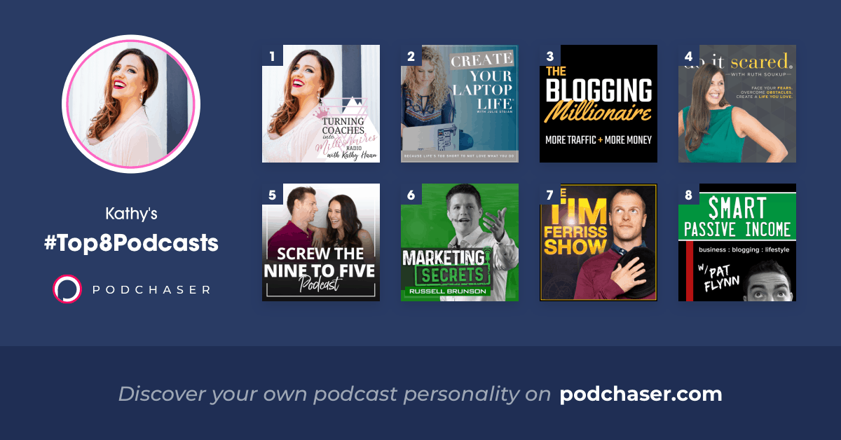 8 Of The Top Business Podcasts You Must Listen To - Idyllic Pursuit