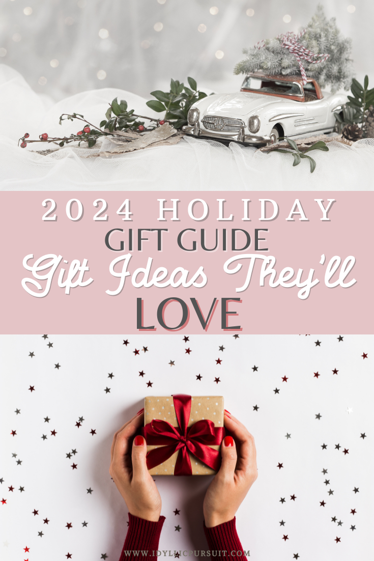 2024 holiday gift guide